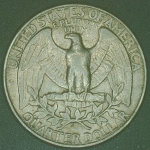 1985-D-Washinton-Quarter-With-